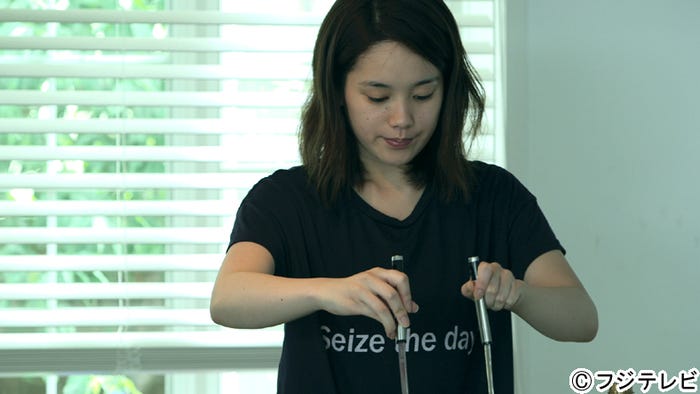 筧美和子/「テラスハウス」8月2日放送回より