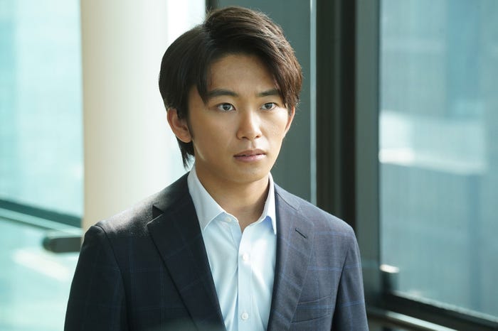 加藤清史郎/「競争の番人」第5話より(C)フジテレビ