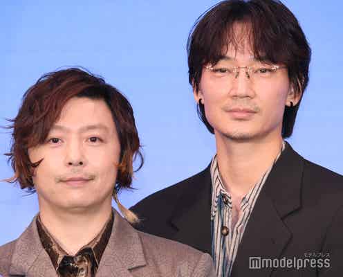 綾野剛、堂本剛から「綾ちゃんって呼ばれてます」“剛”同士の交流明かす【まる】