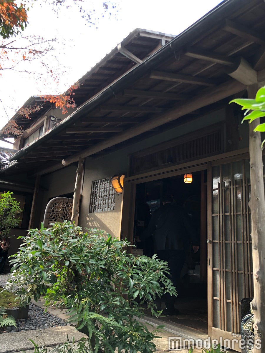 京都 嵯峨 嵐山 かみ舎楽（C）モデルプレス