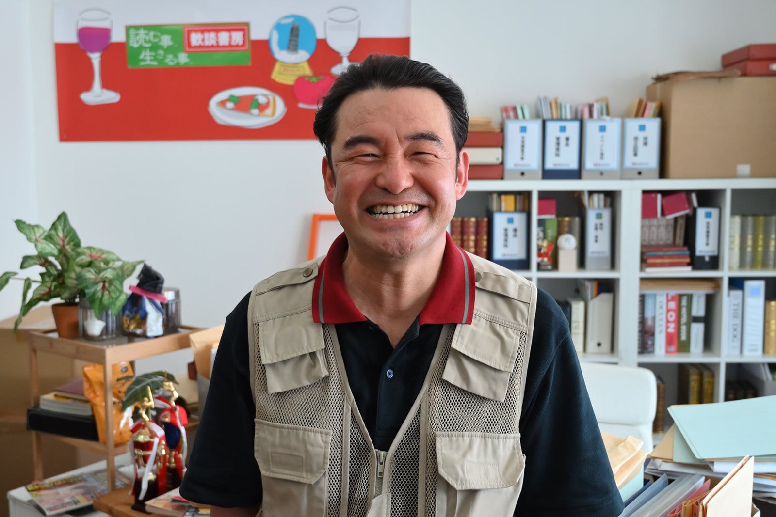 仁科貴 （提供写真）