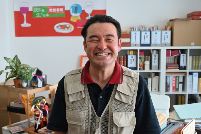 仁科貴 (提供写真)