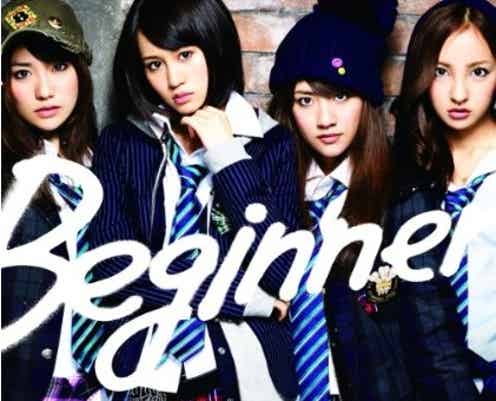 AKB48、シングル4作が激売れ!史上初の快挙達成