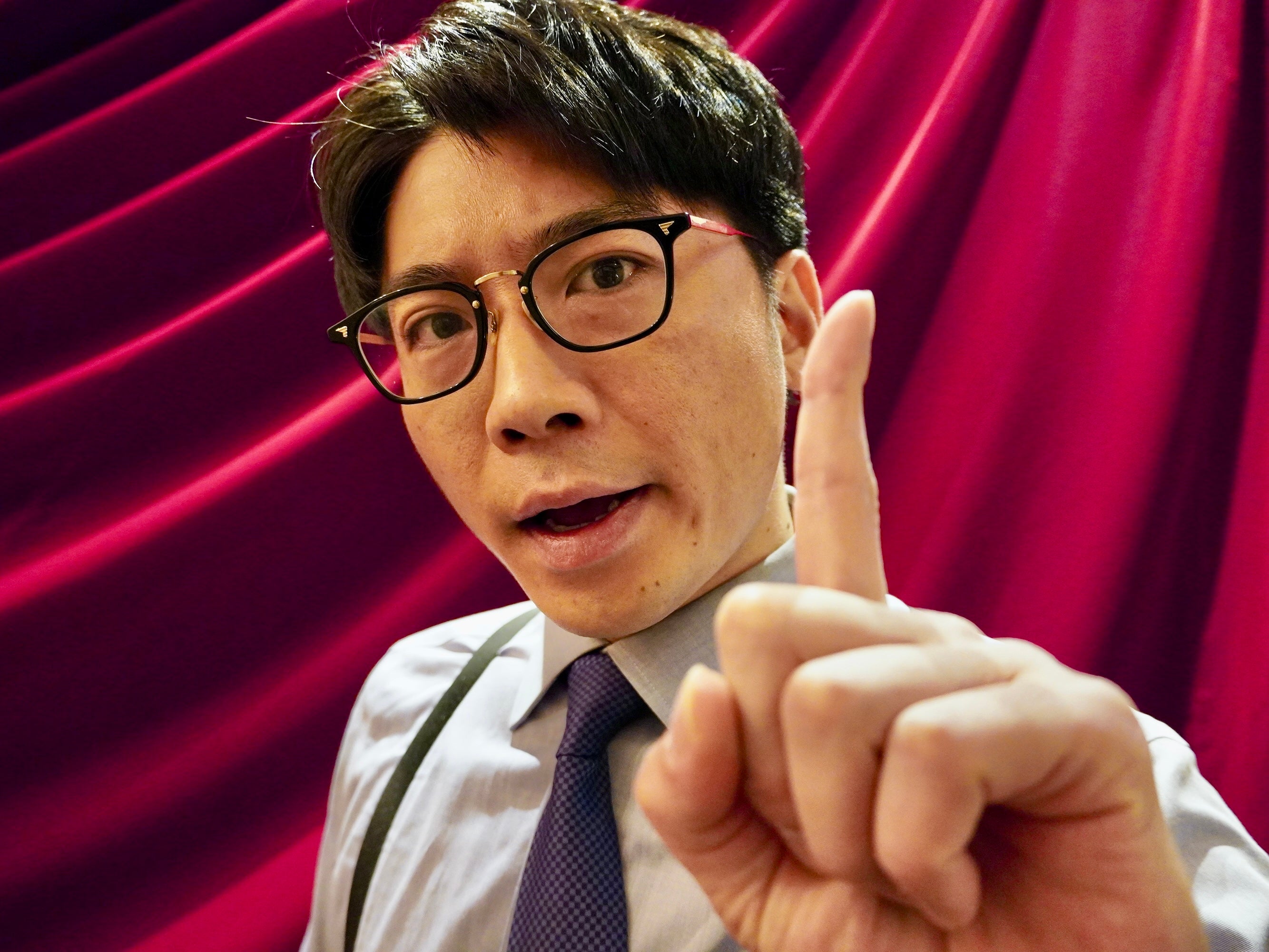 さや香・新山「R-1」は“変態しか残れない” 初決勝進出の意気込み語る【「R-1」ファイナリストインタビュー】