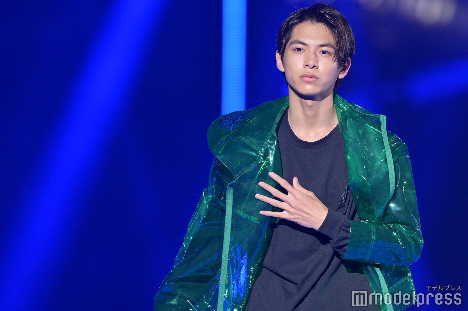 小宮璃央 （C）モデルプレス