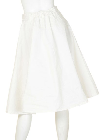 ミモレ丈デニムスカート「mystic」9,180円(税込)