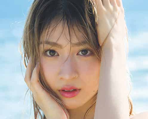 「仮面ライダーガヴ」ヒロイン・宮部のぞみ、水着グラビア初挑戦で美バスト堂々披露