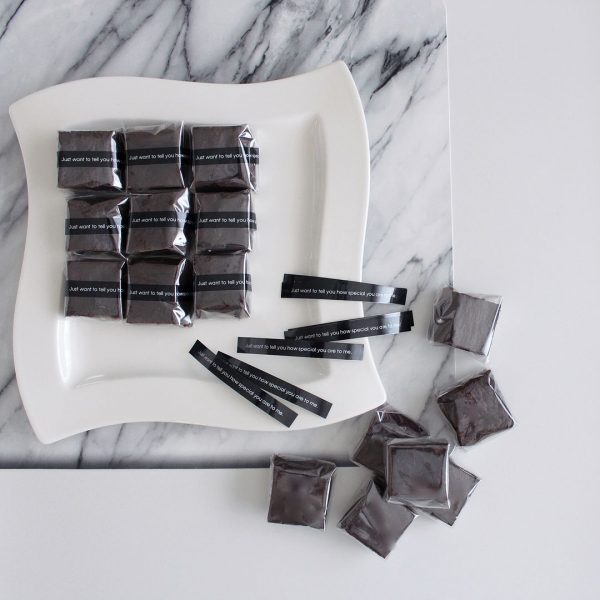 市販のお菓子をセンスよくラッピング 簡単 おしゃれな包み方アイデア モデルプレス