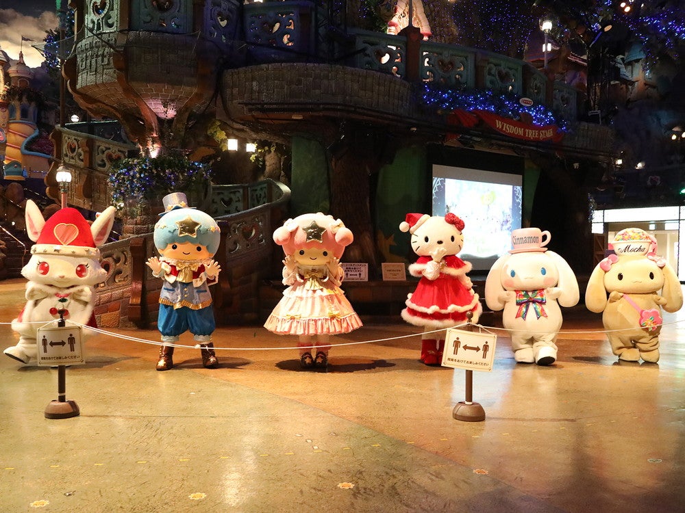 ピューロクリスマス(C)2021 SANRIO CO.,LTD.TOKYO,JAPAN 著作 株式会社サンリオ