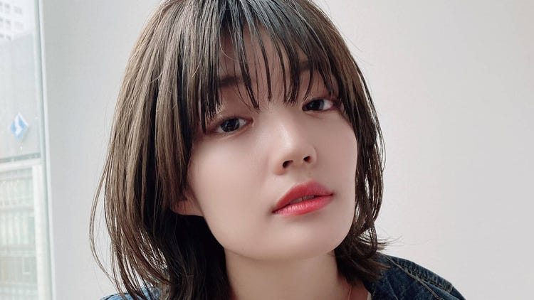 前髪あり なしでどのくらい変わるの ボブヘアで比較してみよう モデルプレス 前髪あり なしでどのくらい変わるの ボブヘアで比較してみよう モデルプレス