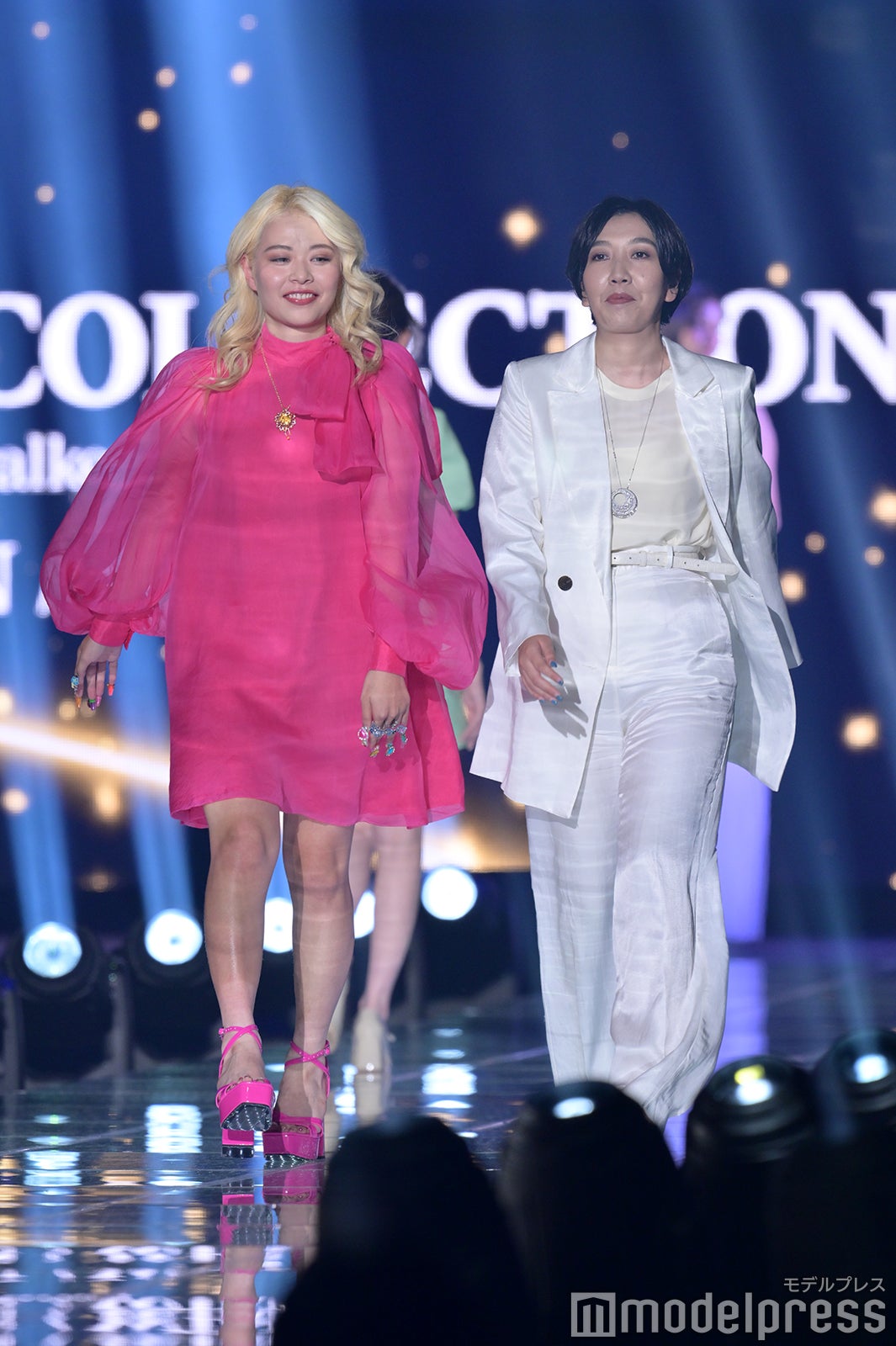 （C）モデルプレス