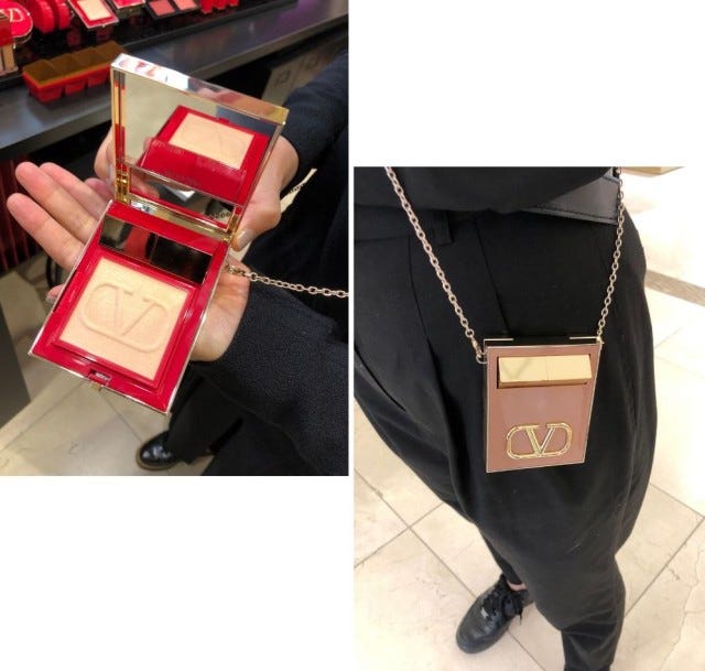 【関西初出店】話題の「ヴァレンティノ