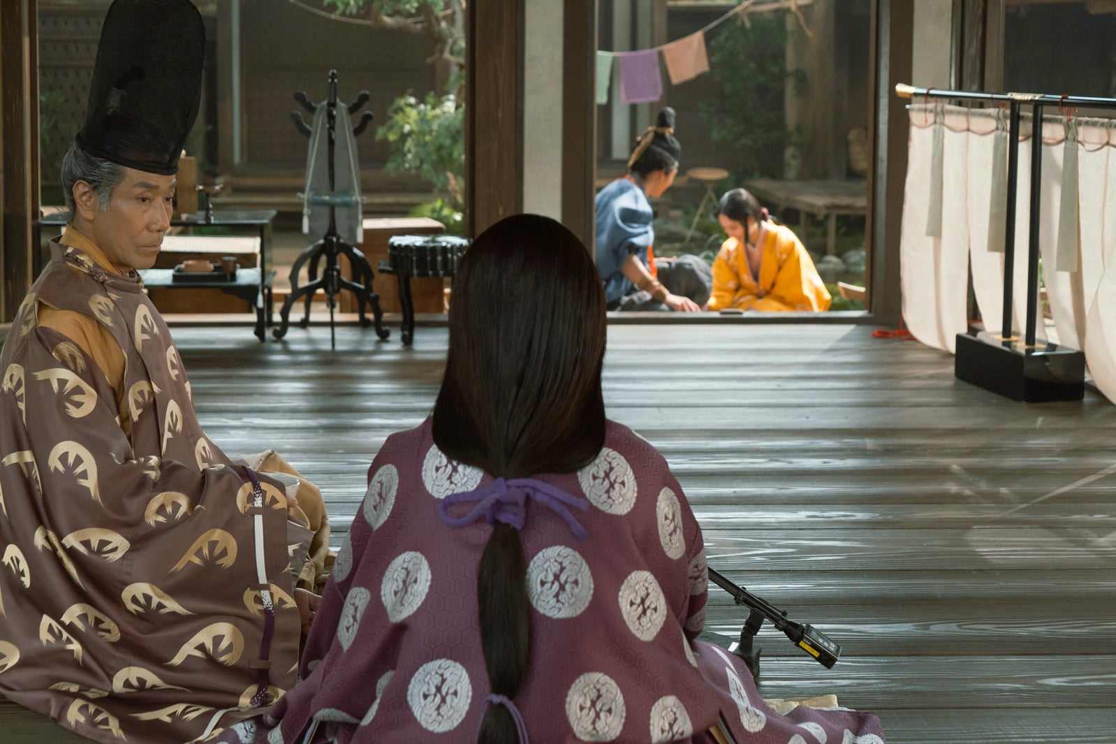 「光る君へ」第43話（C）NHK