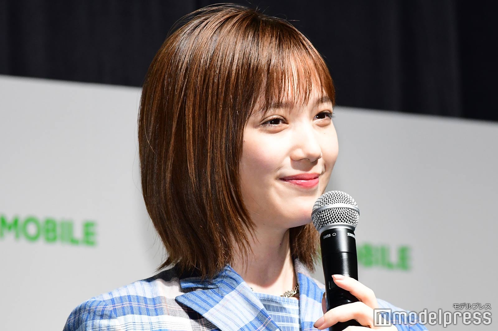 本田翼（C）モデルプレス