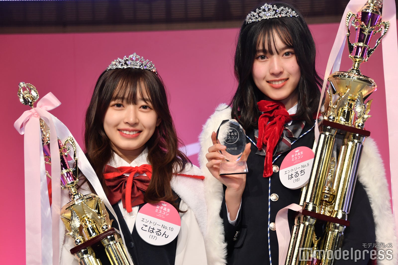 （C）モデルプレス