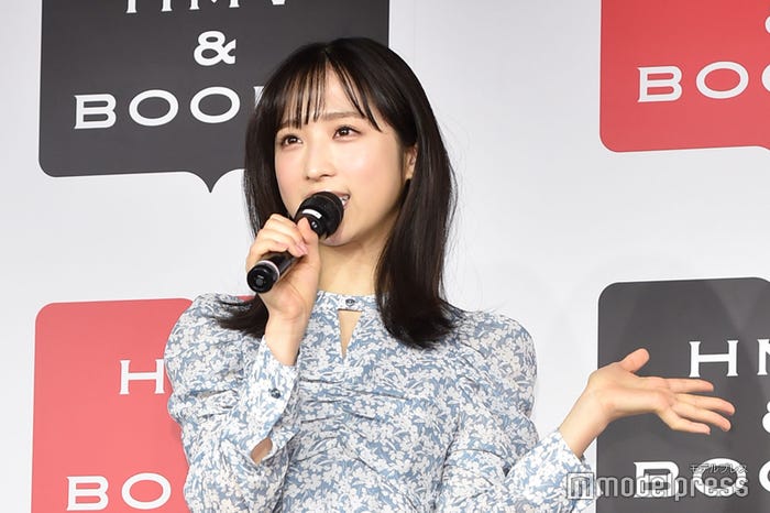 小栗有以(C)モデルプレス