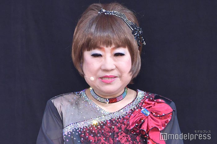天童よしみ(C)モデルプレス