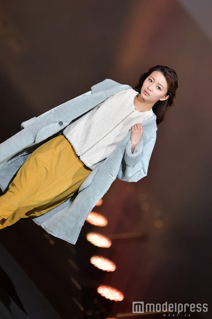 岡崎紗絵 (C)モデルプレス