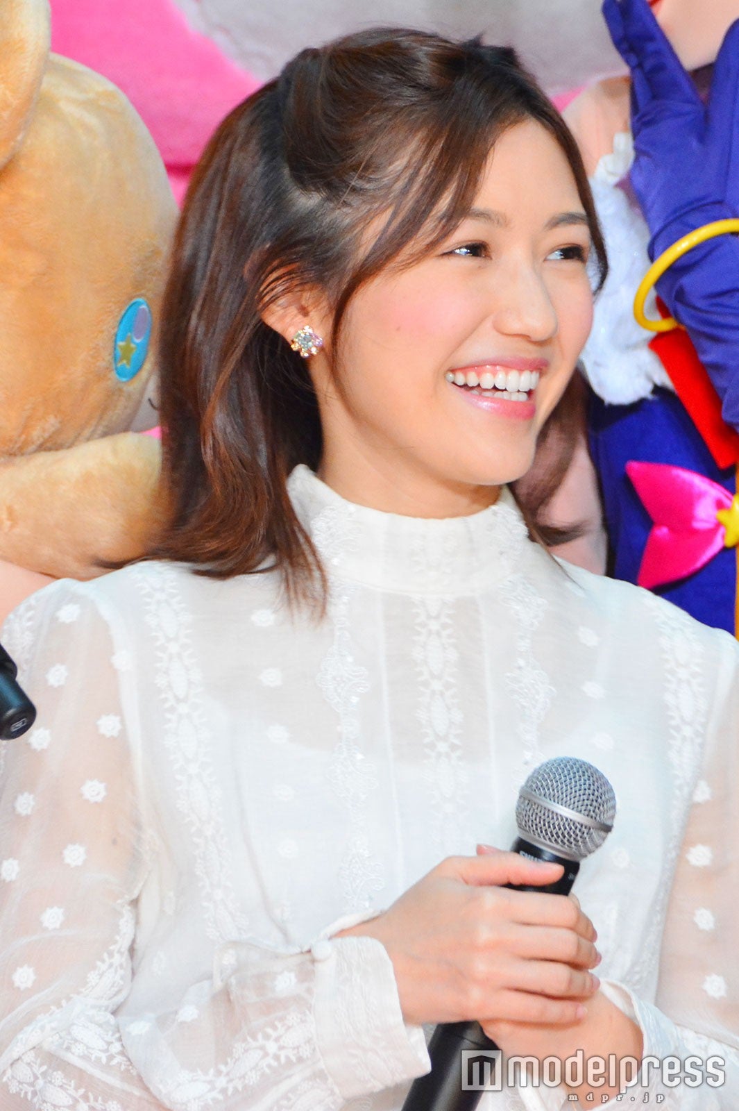 渡辺麻友 （C）モデルプレス