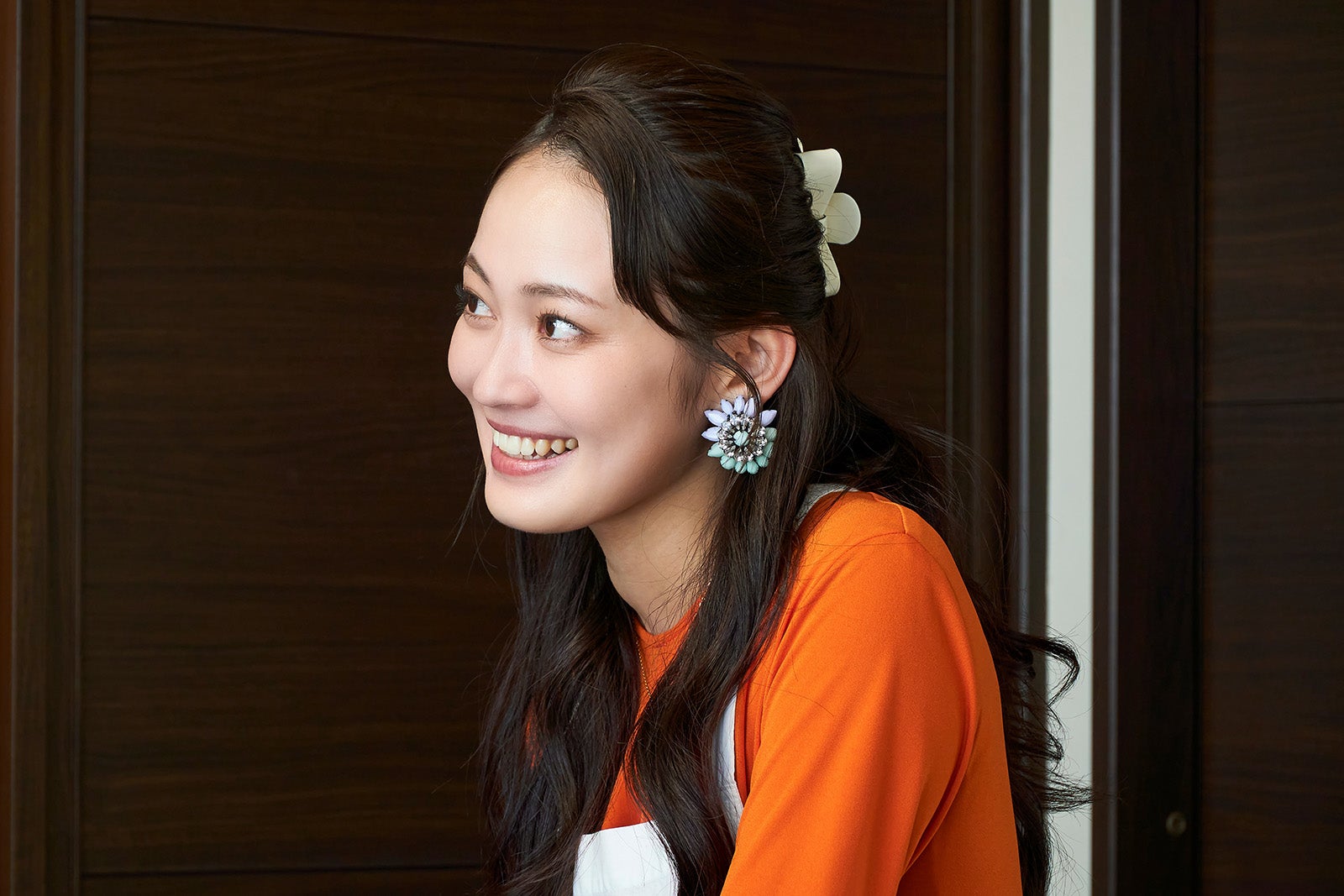 吉本実憂「子宮恋愛」第2話（C）ytv