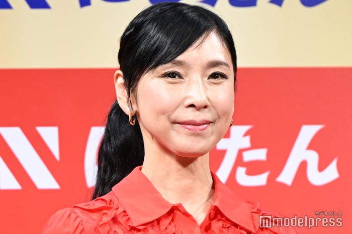 黒木瞳(C)モデルプレス