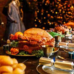 ホグワーツ・イン・ザ・スノー/Warner Bros. Studio Tour London – The Making of Harry Potter.