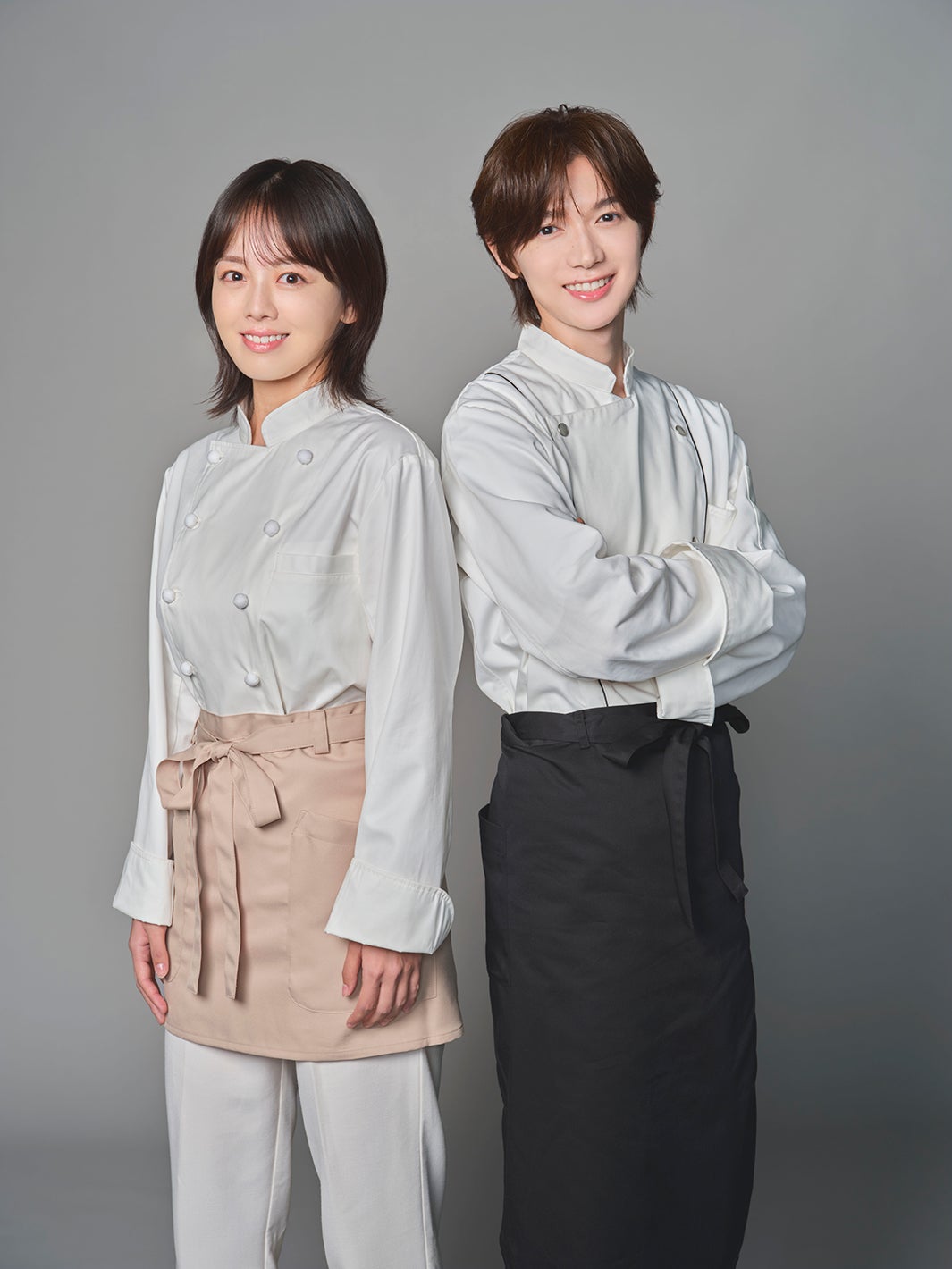トラジャ七五三掛龍也、生まれ変わってもアイドルで居たい「今の人生が1番」木村拓哉への憧れに伊原六花も共感【「小麦とバターと復讐と」インタビュー後編】