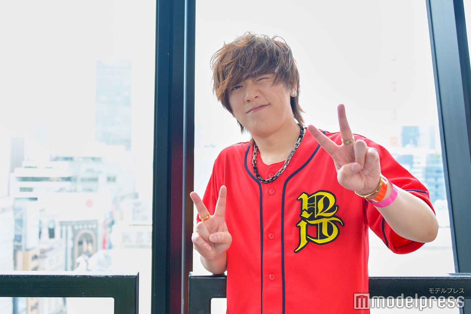 ヴァンビ（C）モデルプレス