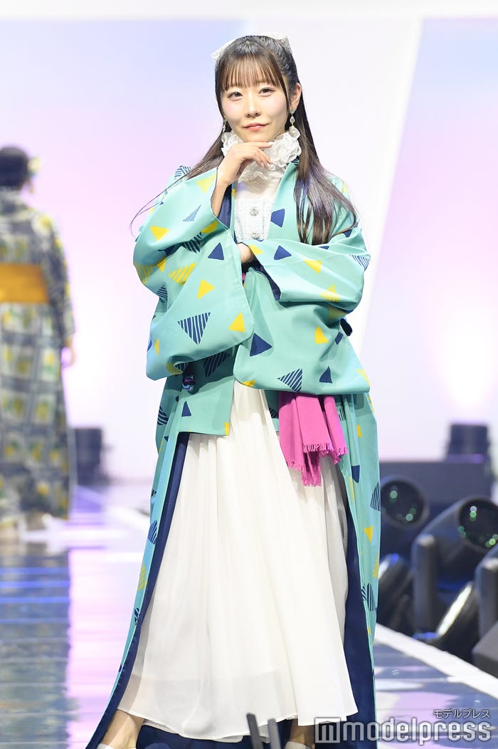 真中まな(C)モデルプレス