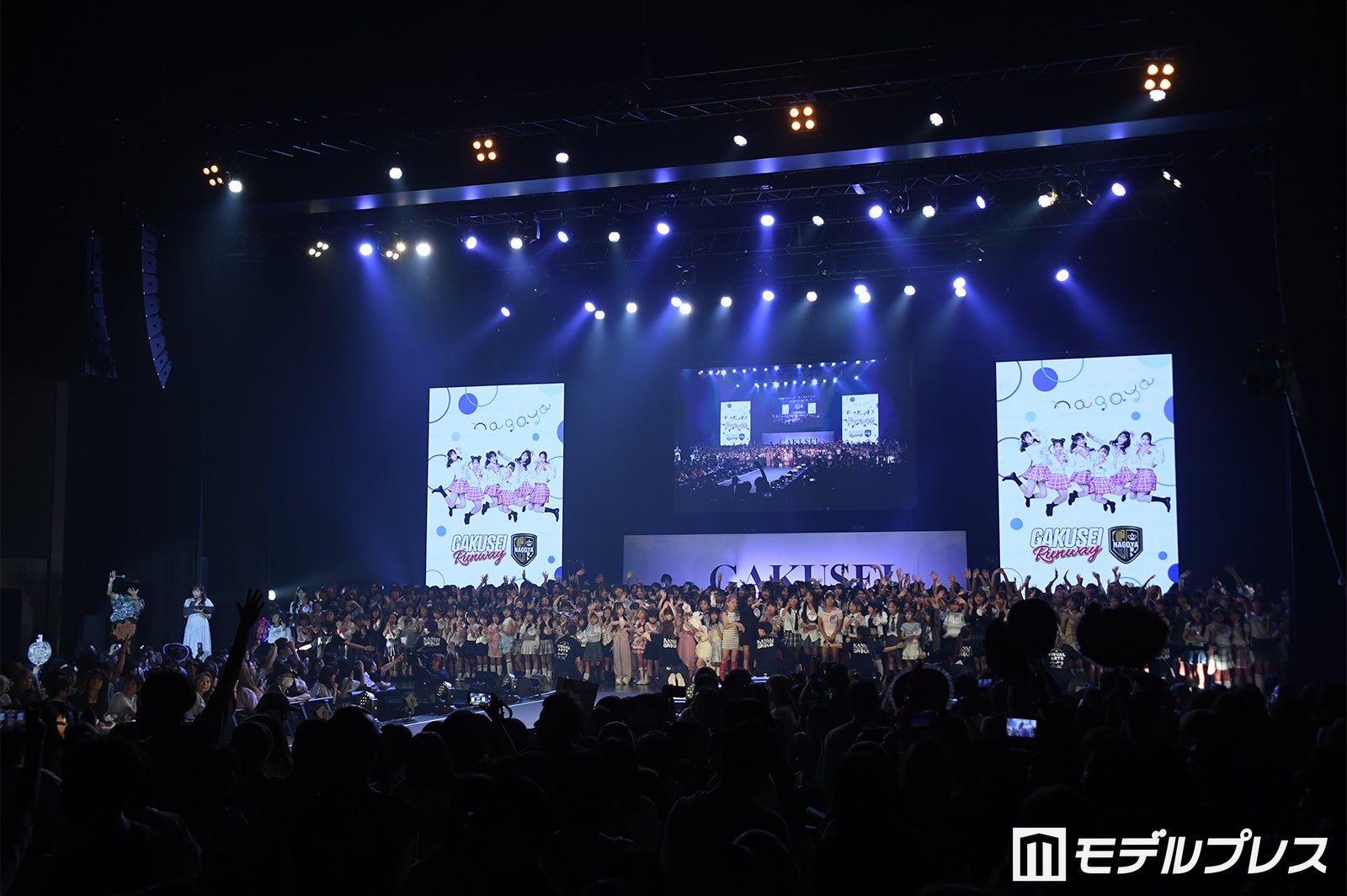「GAKUSEI RUNWAY 2026 SUMMER in NAGOYA」（C）モデルプレス