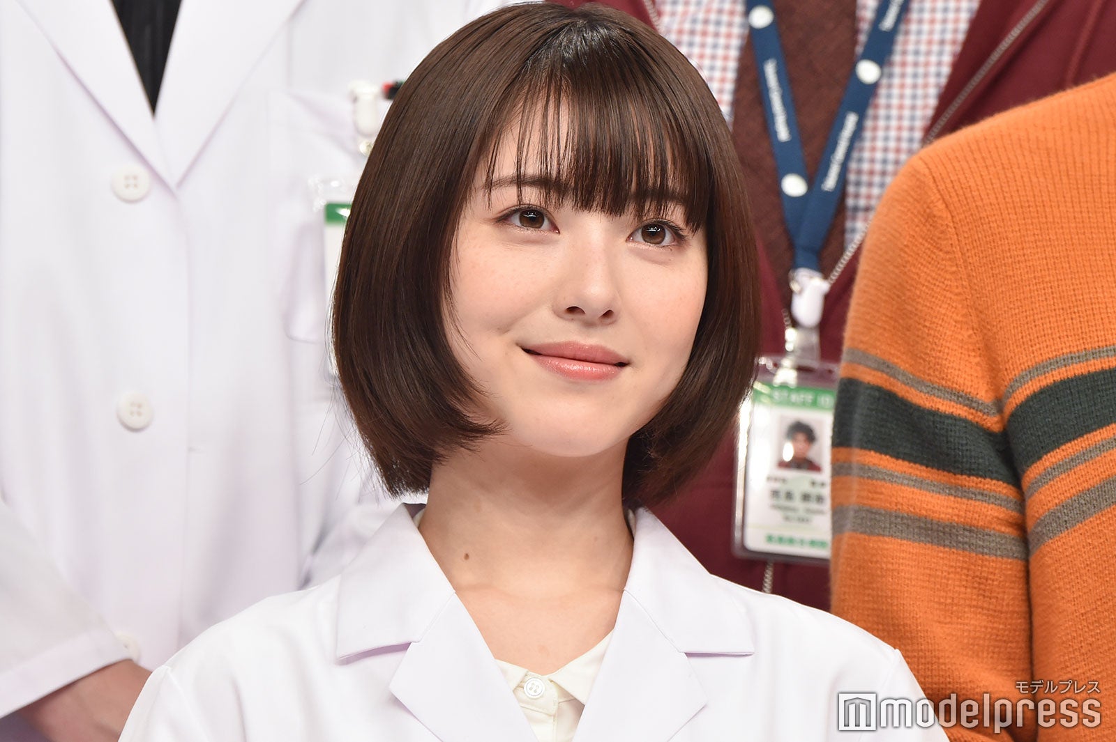 浜辺美波、誰にも負けない能力明かす「本気でいっちゃってるときが」＜ドクターホワイト＞