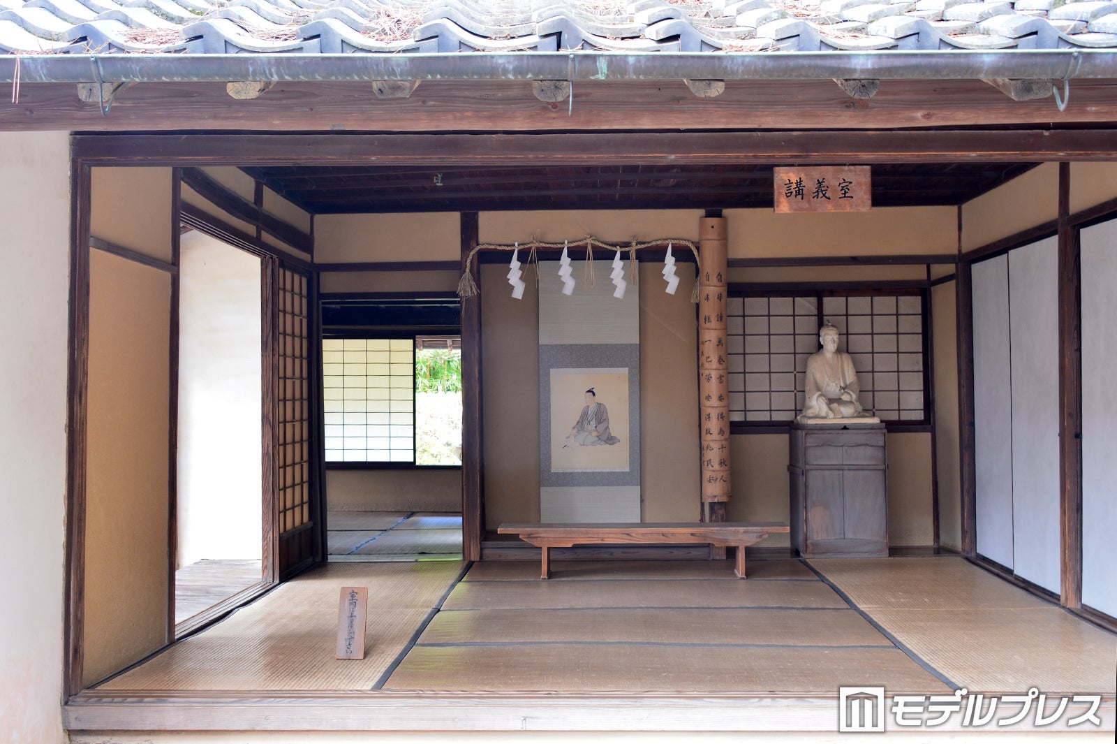 松陰神社（C）モデルプレス