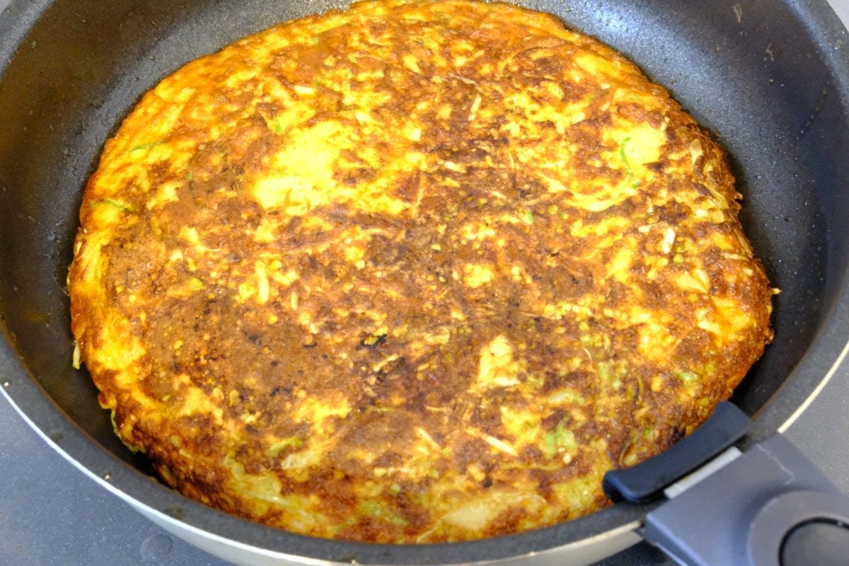 全農・お好み焼き風