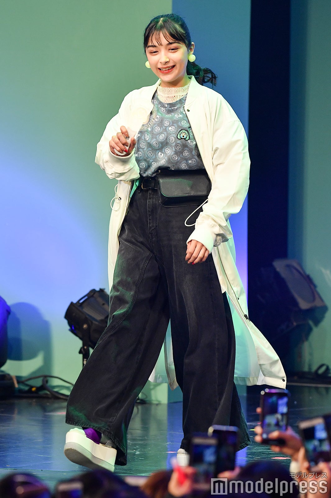 Marina（C）モデルプレス