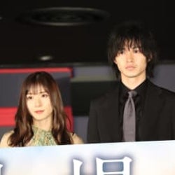 【動画】山﨑賢人、松岡茉優らと映画館客席でトーク「お客さんがいない劇場は寂しい」