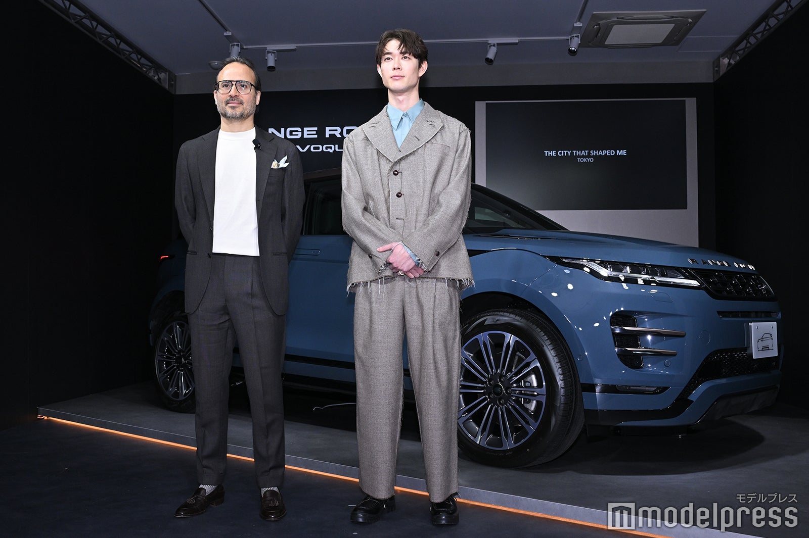 宮沢氷魚（C）モデルプレス