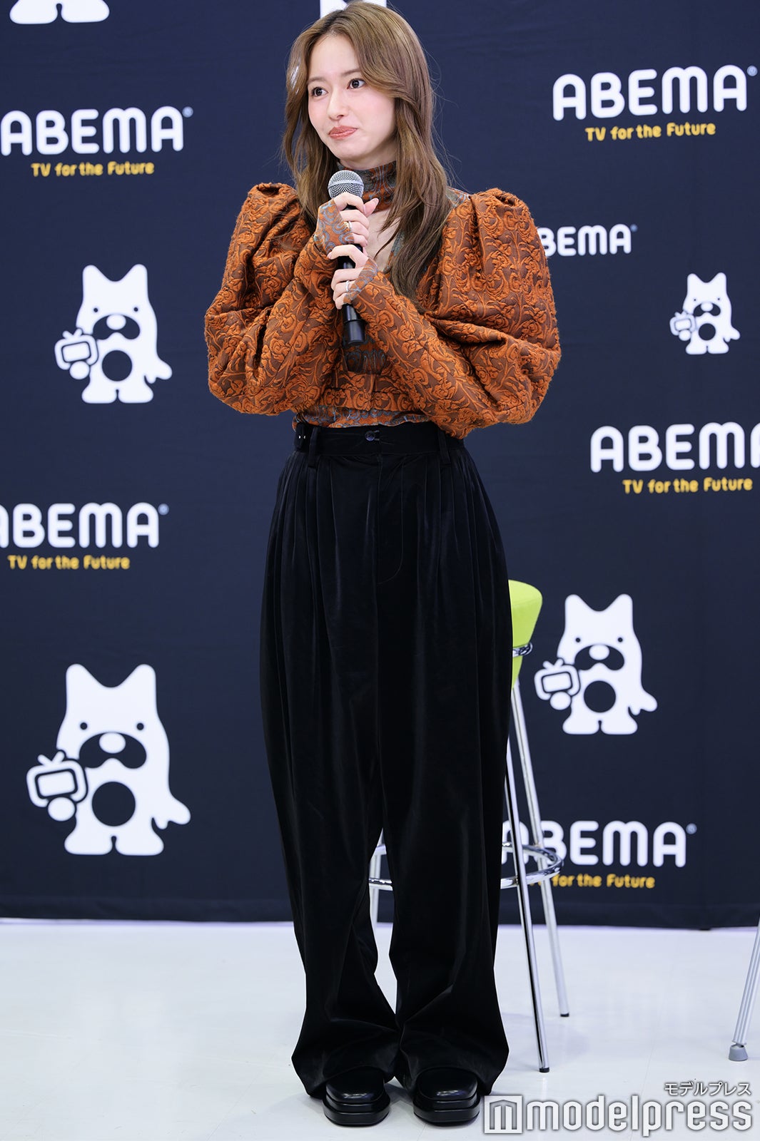 山本舞香（C）モデルプレス