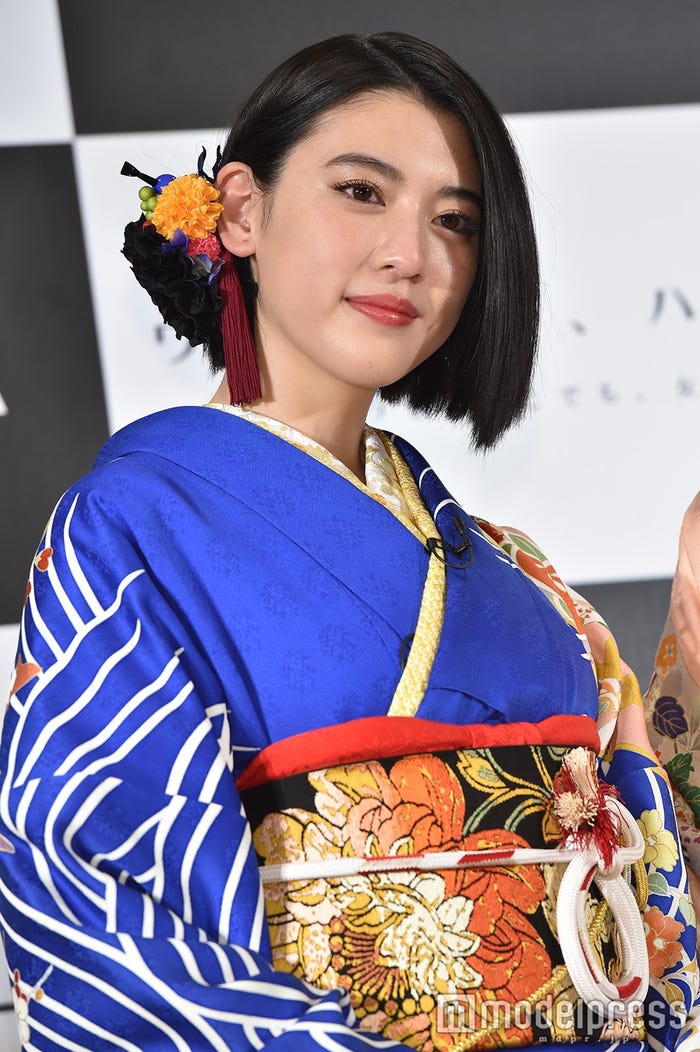 三吉彩花 (C)モデルプレス