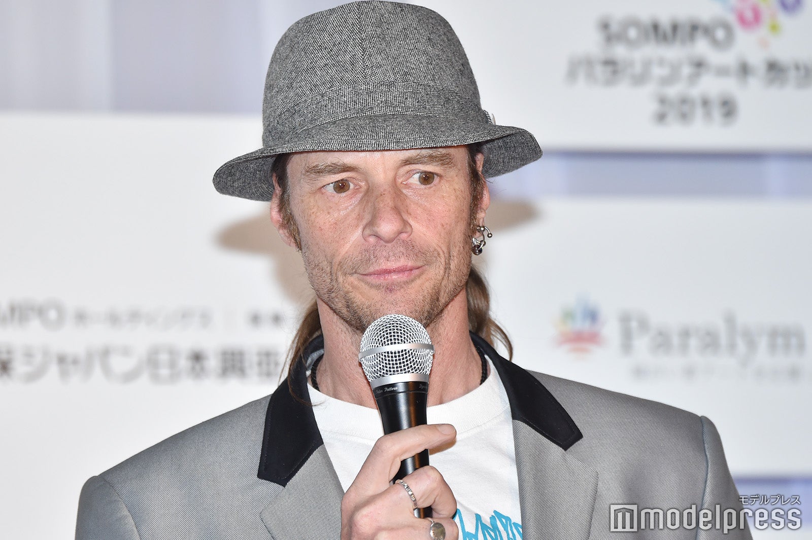 セイン・カミュ （C）モデルプレス