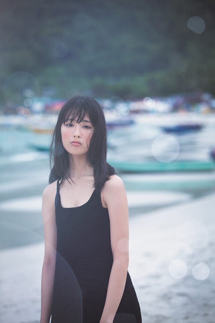 大友花恋/『大友花恋3rd写真集「Karen3」』東京ニュース通信社刊
