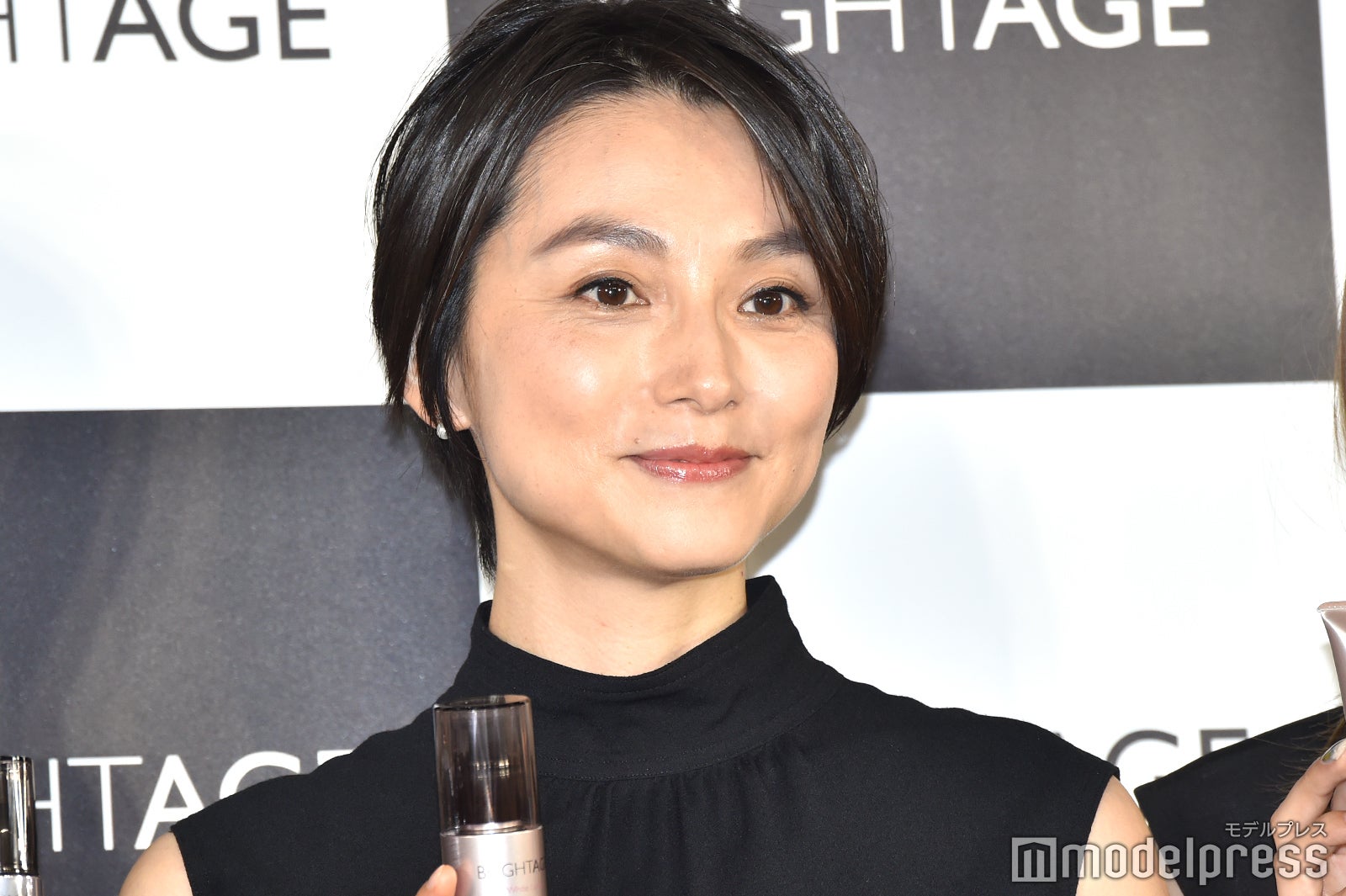 本上まなみ（C）モデルプレス