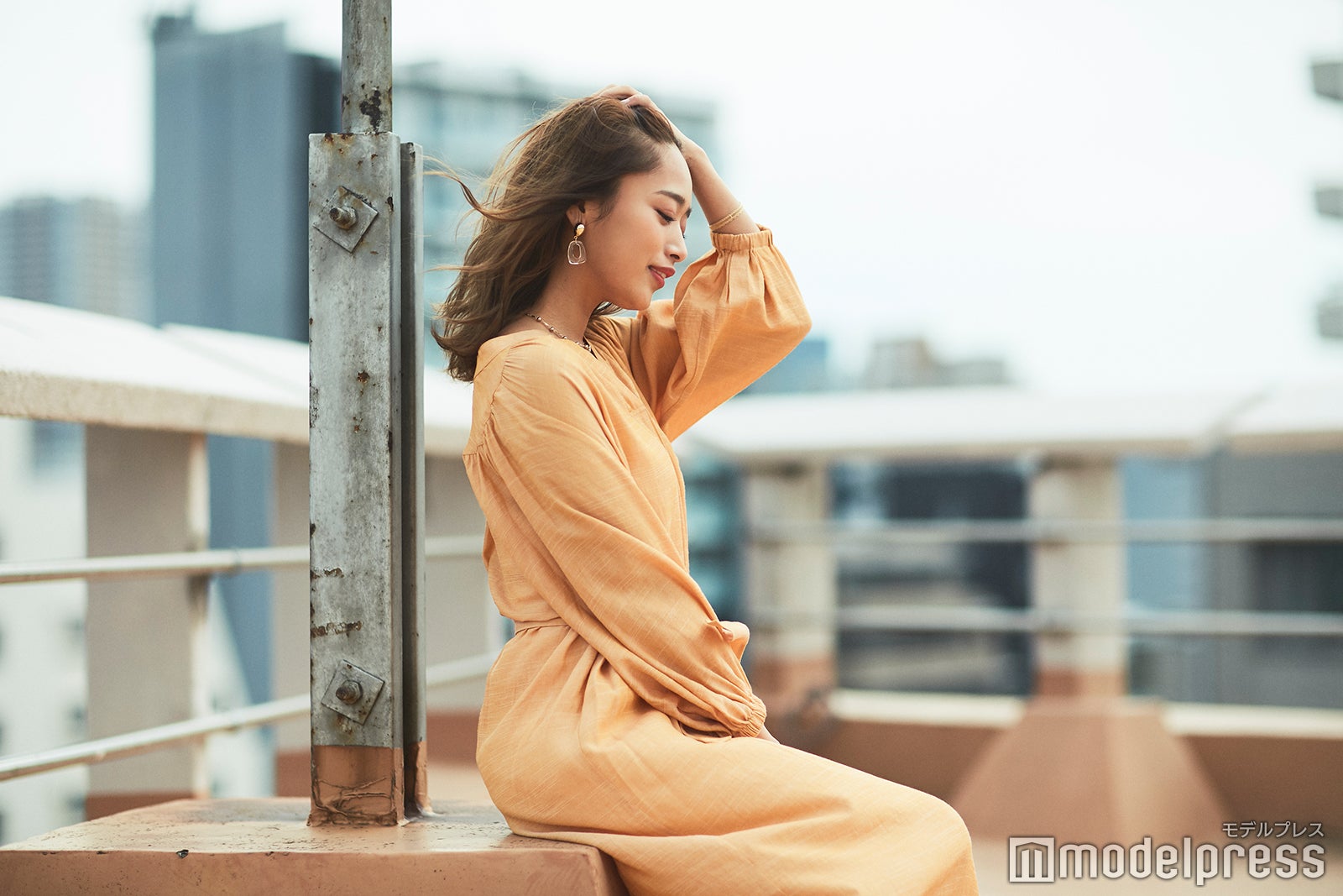 近藤千尋（C）モデルプレス