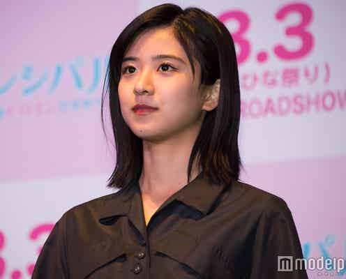 黒島結菜、芸能界引退を考えていた 葛藤・思いとどまった理由を告白