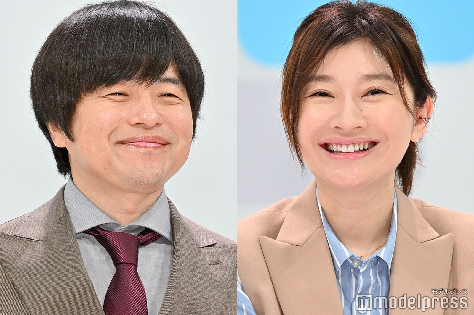 篠原涼子、バカリズムの“シュールな絵面”目撃「私の中でツボってしまいました」＜イップス＞