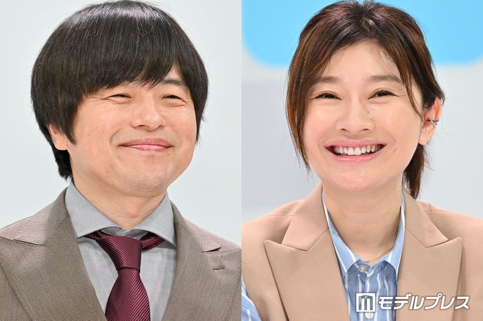 篠原涼子、バカリズムの“シュールな絵面”目撃「私の中でツボってしまいました」＜イップス＞