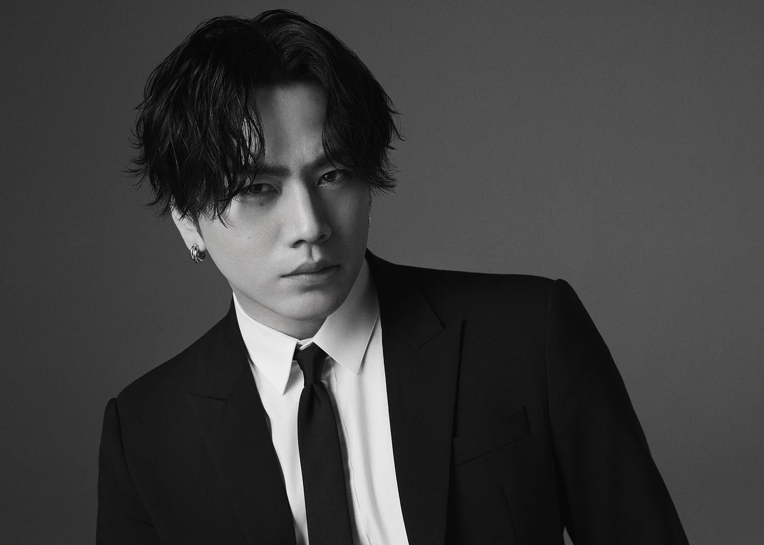 登坂広臣（提供写真）