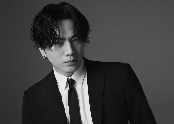 登坂広臣(提供写真)