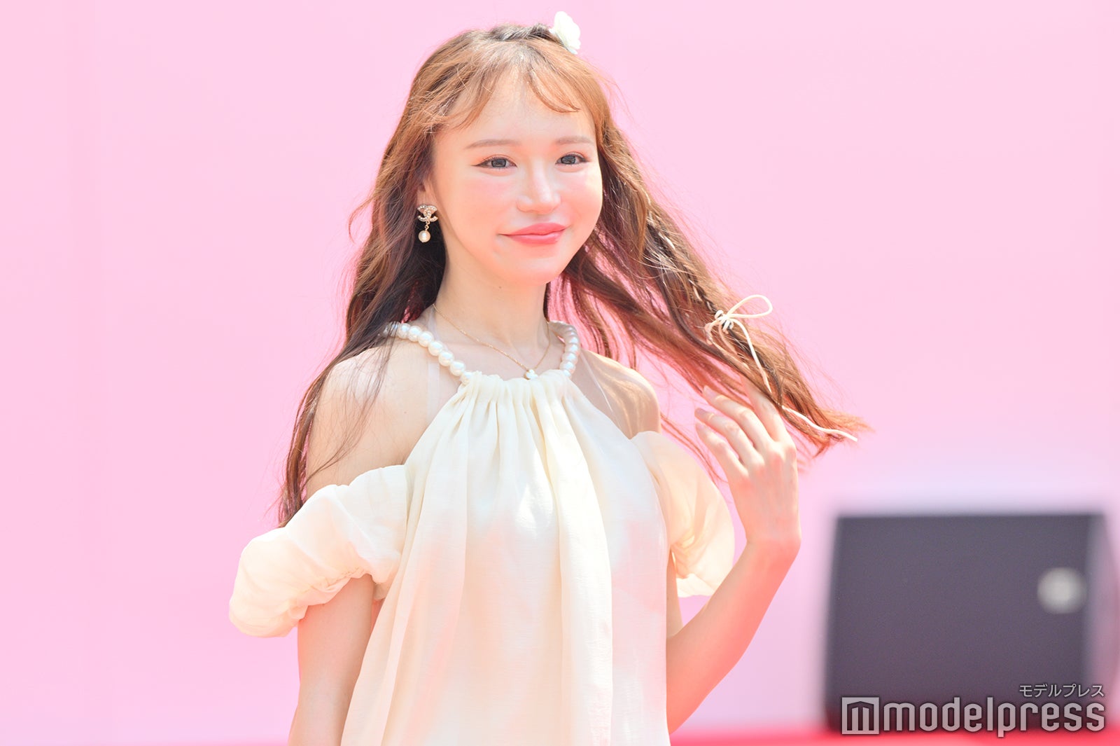 （C）モデルプレス