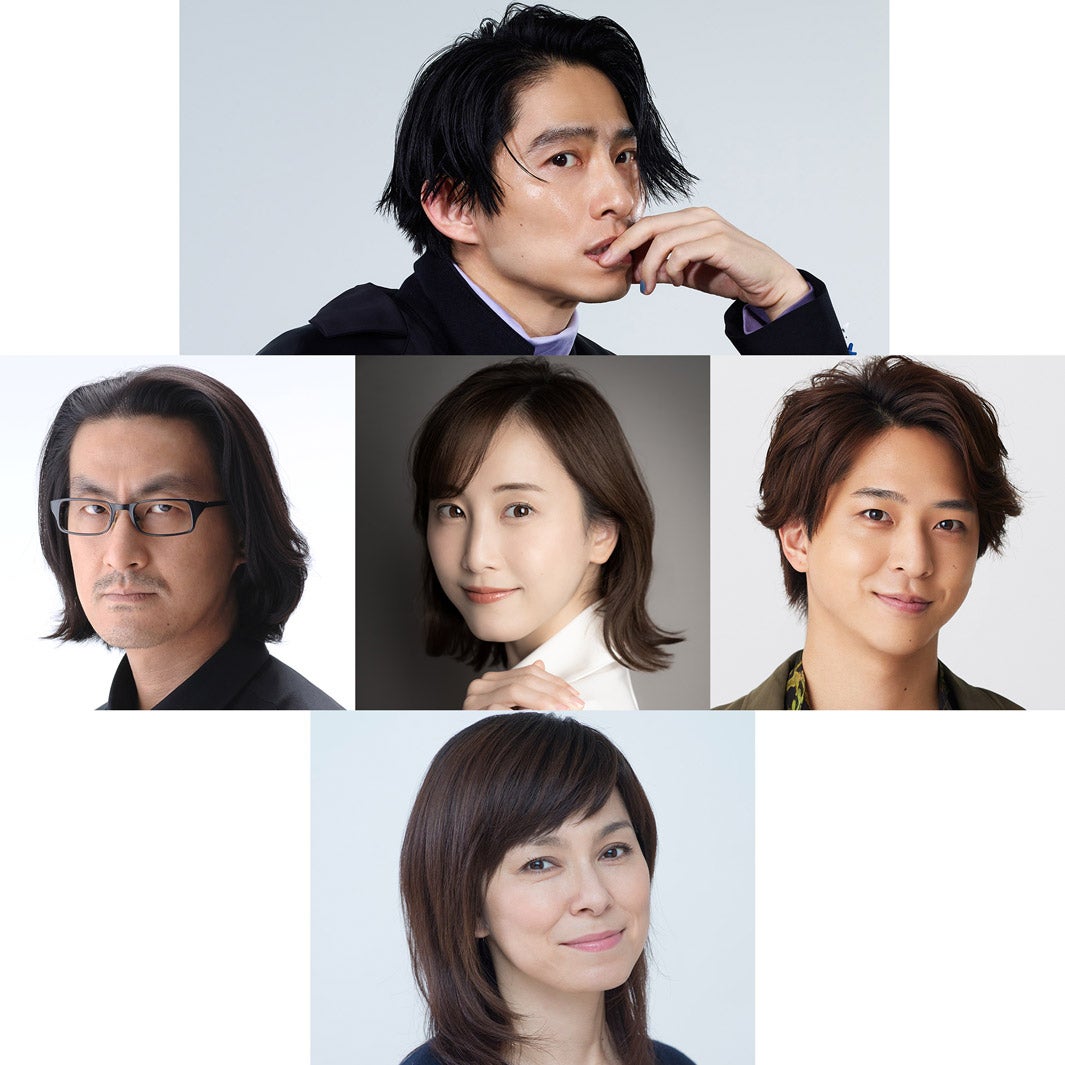 三宅健、シェイクスピア作品初挑戦　12年ぶり「オセロー」再演決定＜ミナト町純情オセロ～月がとっても慕情篇～＞