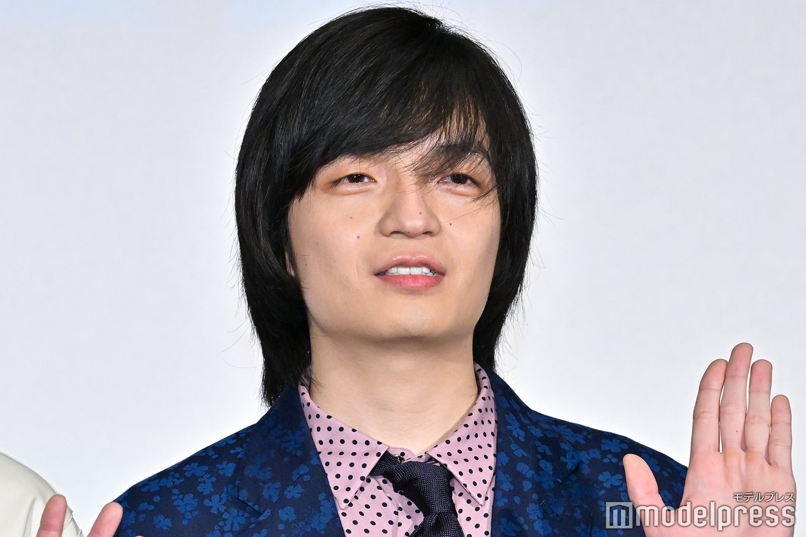 岡山天音（C）モデルプレス